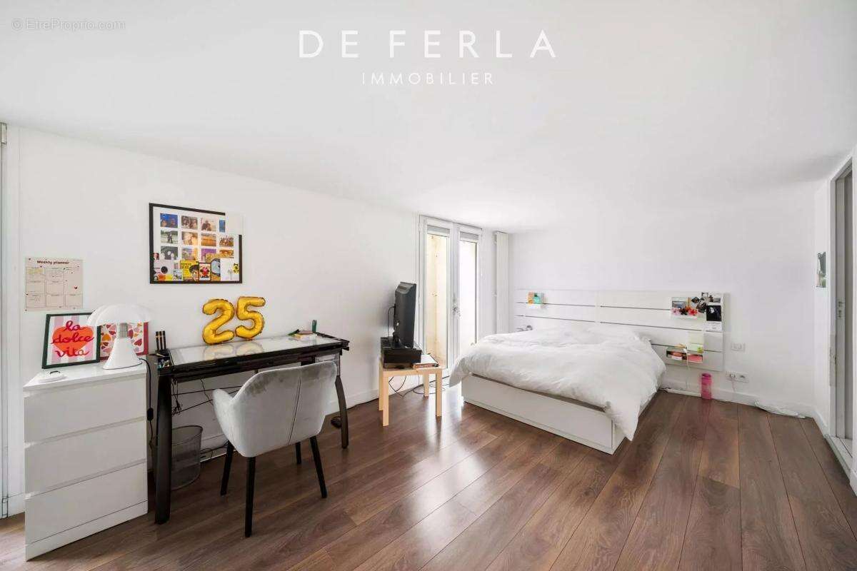 Villa Santos-Dumont – Maison familiale d'exception de près de 180 m² sur quatre niveaux - photo 16