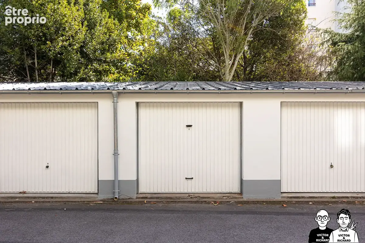 5 pièces 4 chambres - garage + cave - dpe b - copro rénovée 2026 - photo 11