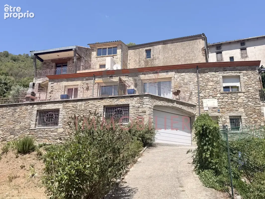 Avène   une propriété aux multiples possibilités : habiter, louer, investir - photo 19