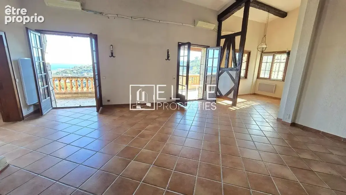 Maison de 155 m² + piscine & vue mer  – mandelieu-la-napoule - photo 16