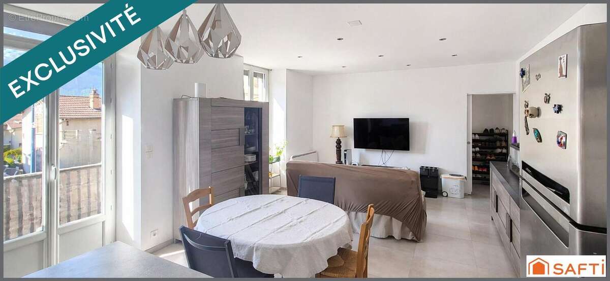 Photo 2 - Appartement à VILLARD-BONNOT