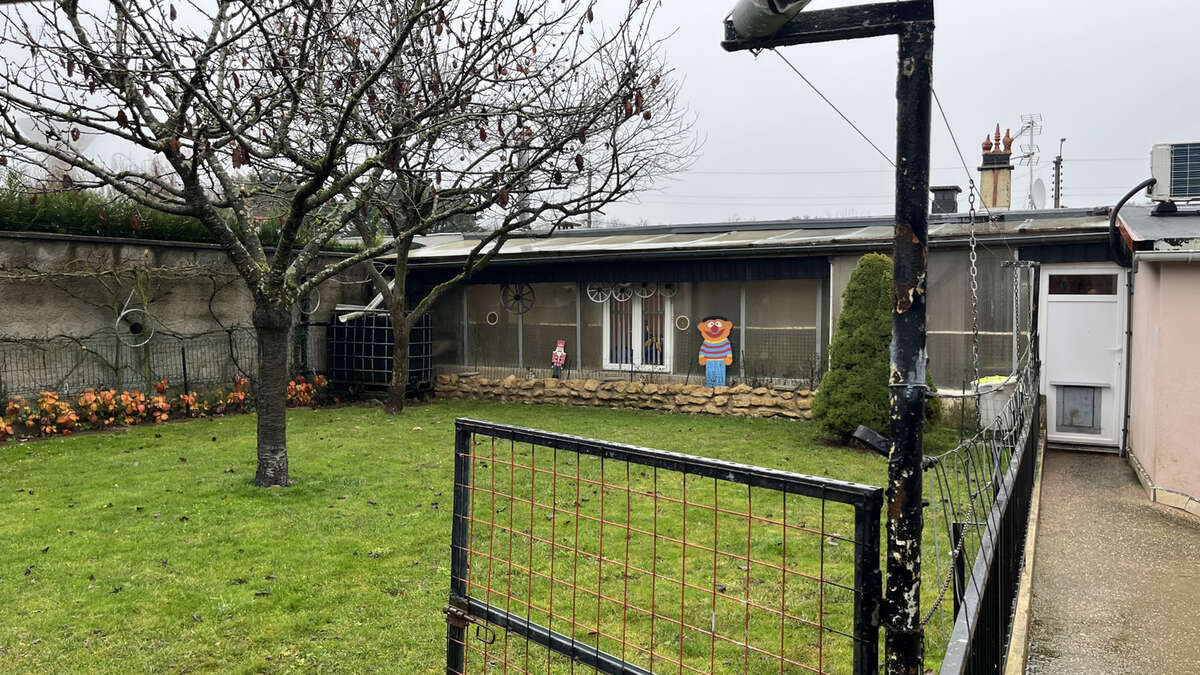 Maison à MOYEUVRE-GRANDE