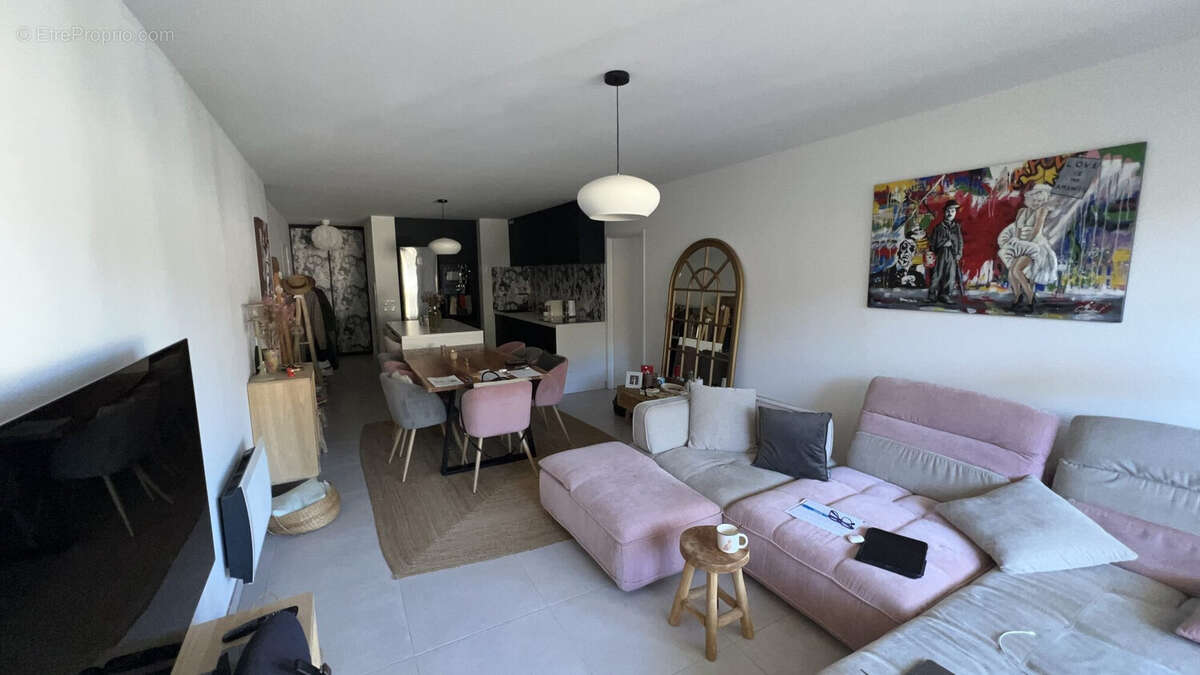 Appartement à AIX-EN-PROVENCE