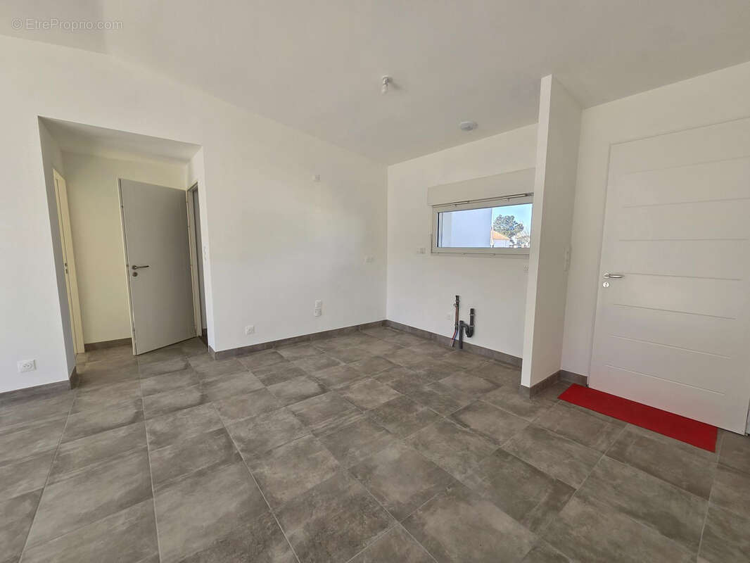 Maison à SAINT-HILAIRE-DE-RIEZ