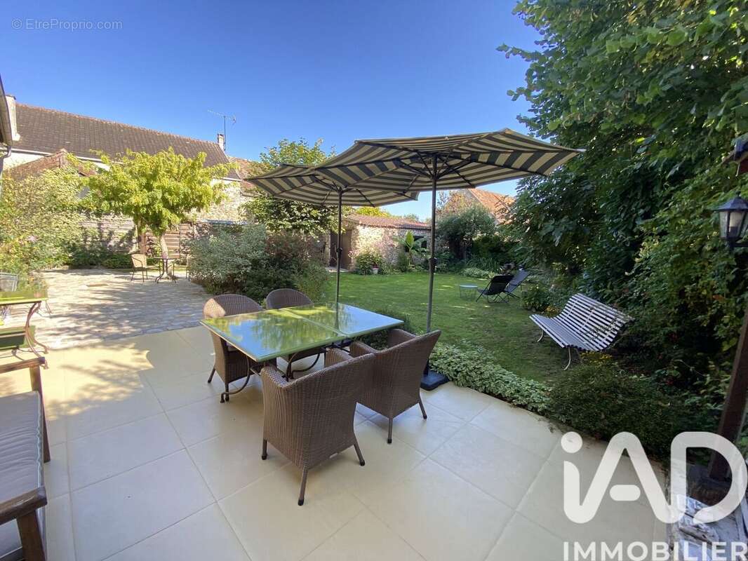 Photo 4 - Maison à SAINT-FARGEAU-PONTHIERRY