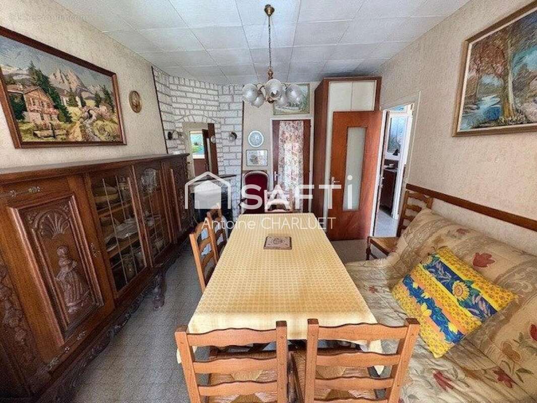 Photo 3 - Maison à CLION
