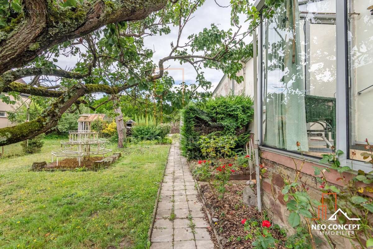 Maison à BISCHWILLER