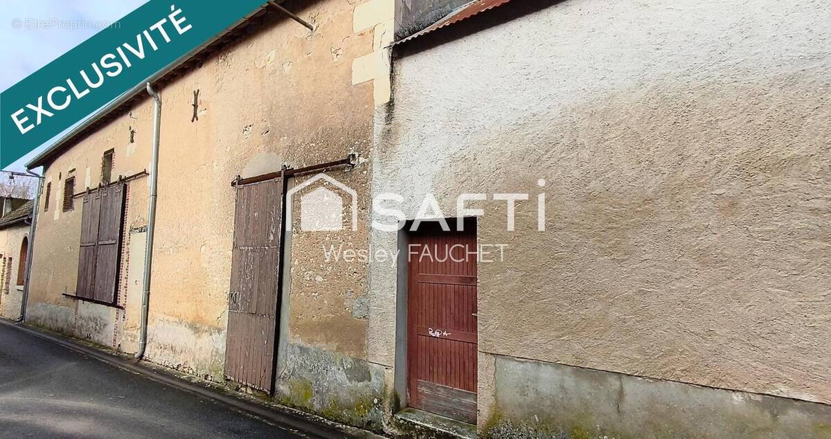 Photo 1 - Appartement à BUZANCAIS