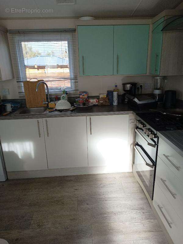 Maison à OUISTREHAM