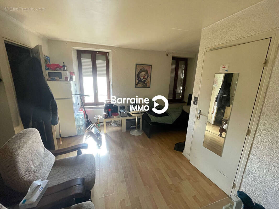 Appartement à BREST