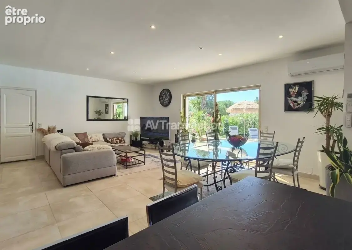 Maison 5 pièces 132 m² à vendre à Les Arcs (83460) - photo 2