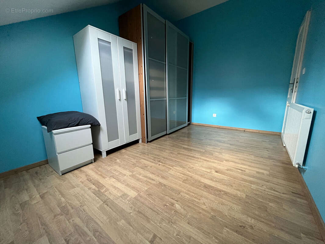 Maison à CHALLES-LES-EAUX