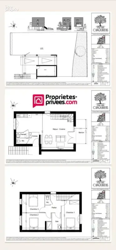 Maison Perpignan 4 pièces de 89 m2 avec jardin - photo 5