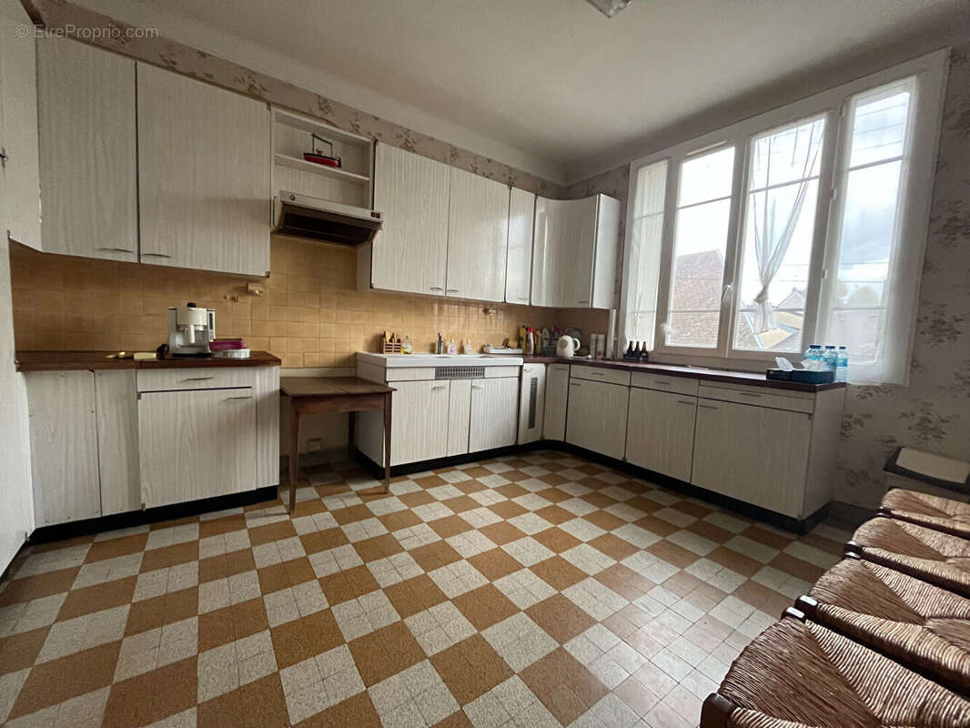 Maison à SAINT-FLORENT-SUR-CHER