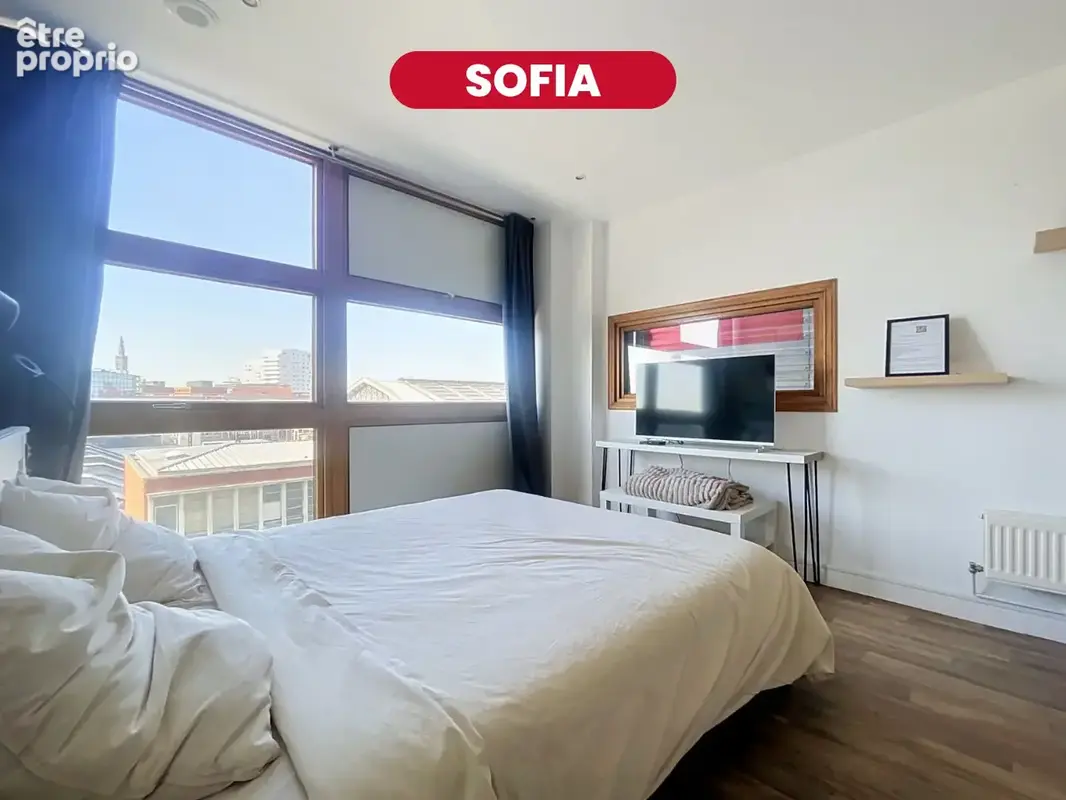 Appartement à LILLE