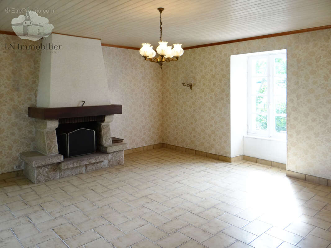 Maison à CLOHARS-CARNOET
