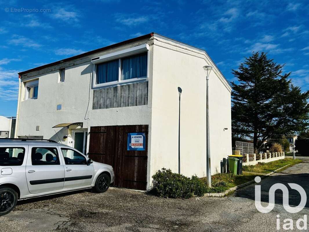 Photo 3 - Maison à SAINT-ESTEPHE