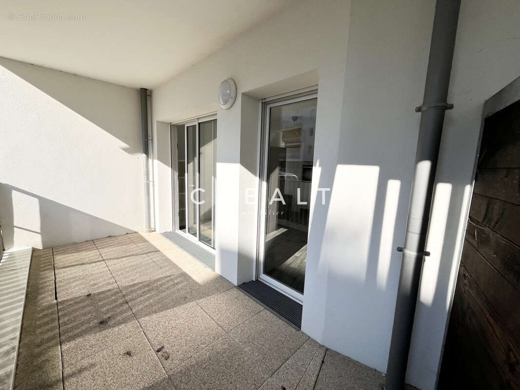 Appartement à SAINT-HERBLAIN