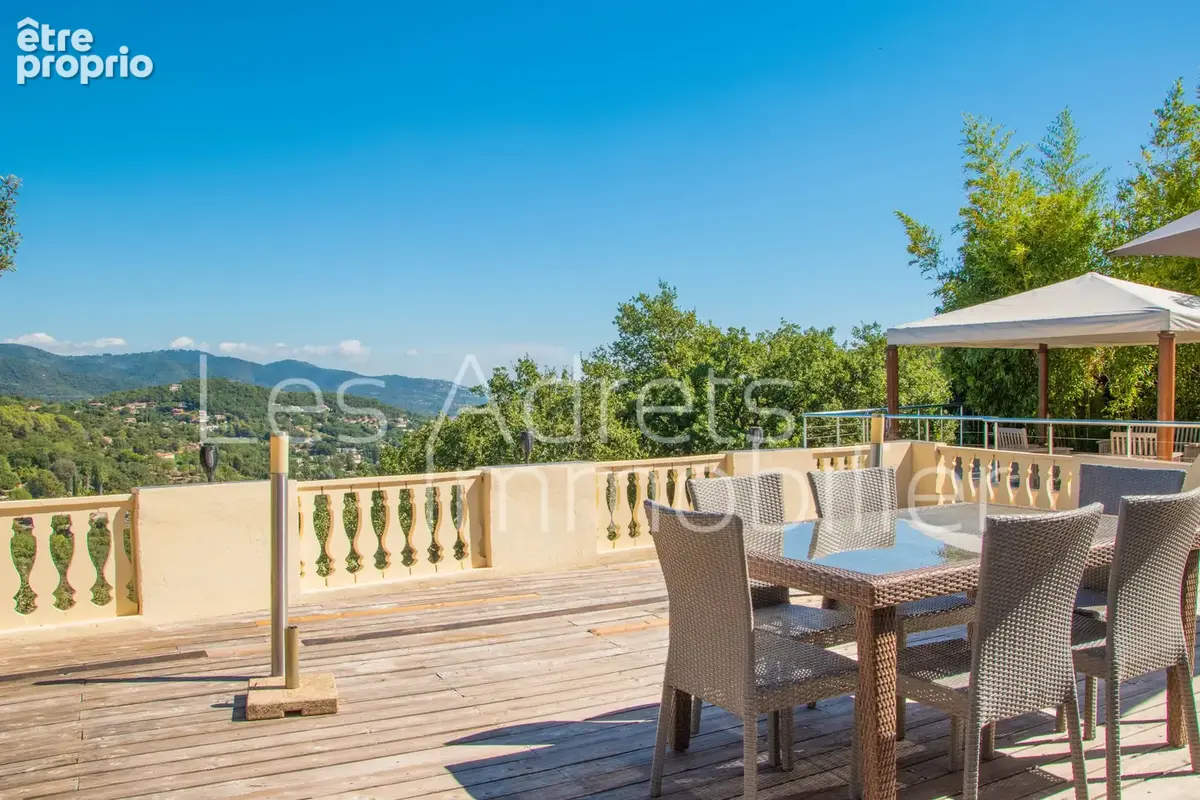 Maison au calme avec vue dégagée et 3 chambres - photo 19