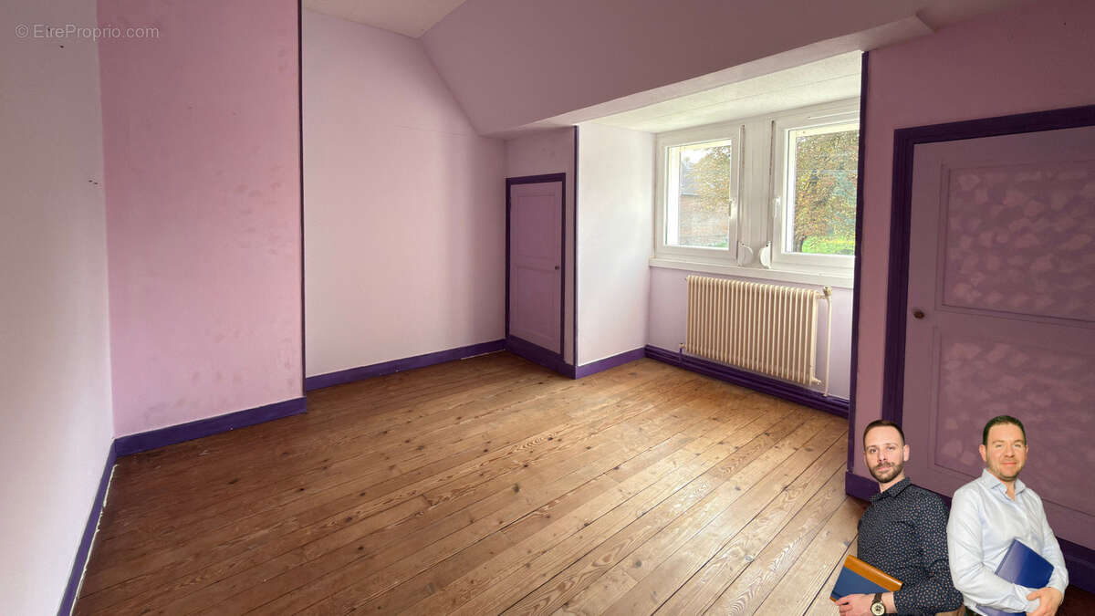 Maison à MONTIGNY-LES-JONGLEURS