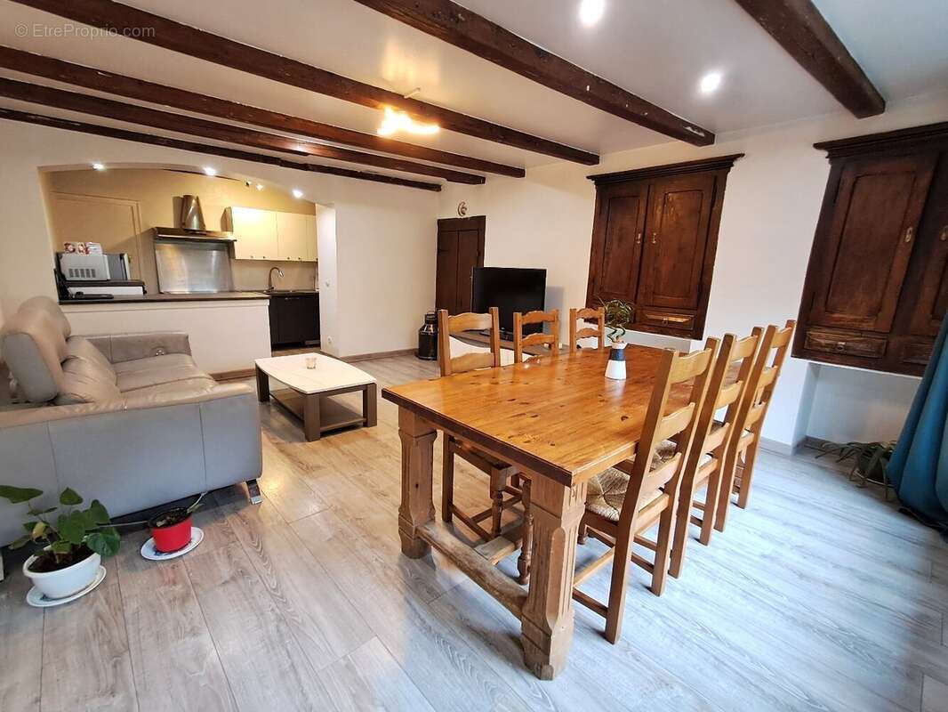 Maison à THORENS-GLIERES