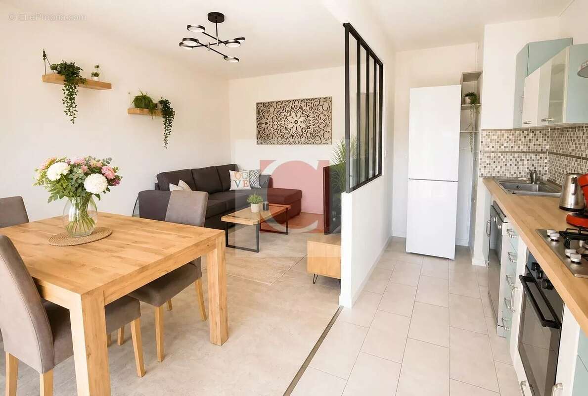 Appartement à NICE