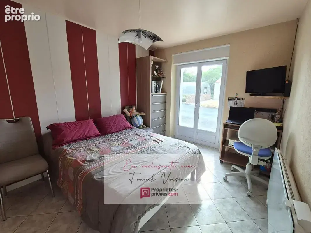 A VENDRE en Exclusivité à Saint Paul en Pareds, maison de 127 m2 avec 3 chambres et plusieurs dépendances sur plusieurs parcelle - photo 14