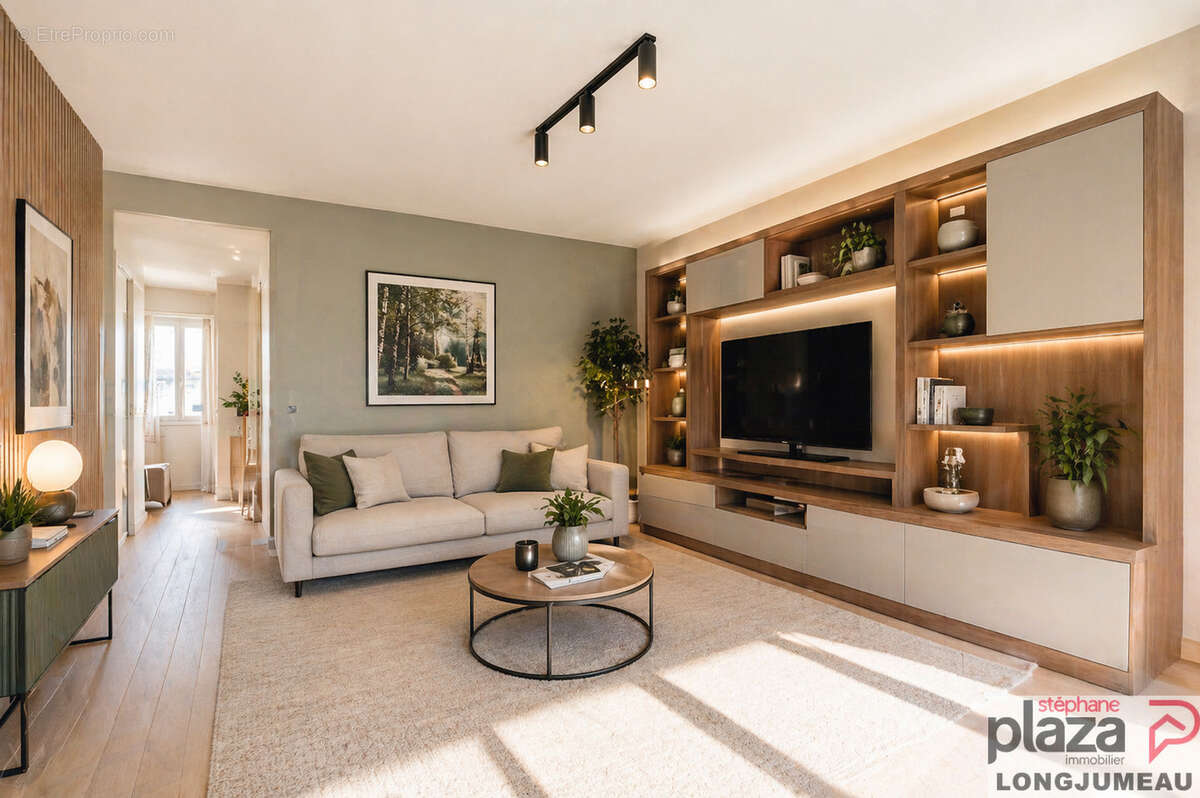 Appartement à LONGJUMEAU