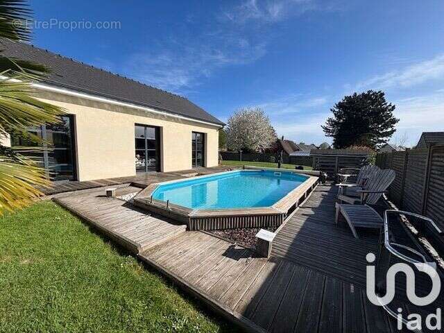 Photo 2 - Maison à BOSNORMAND