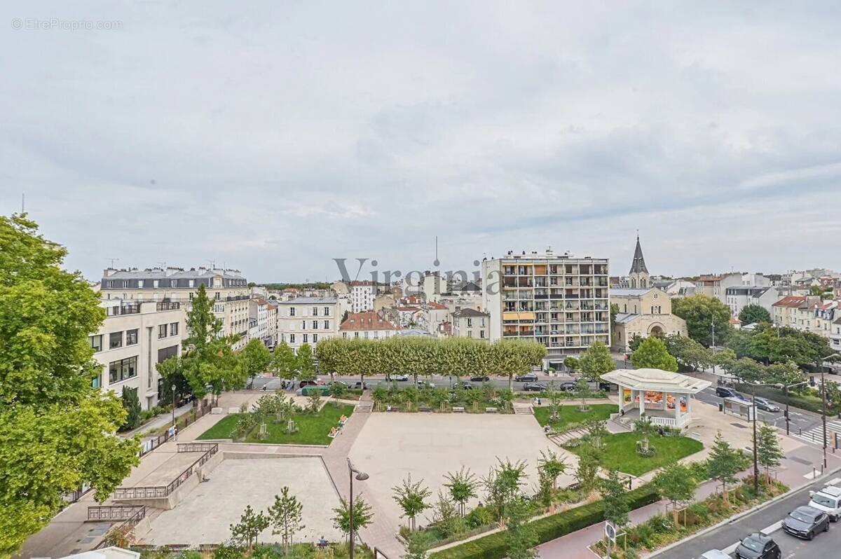 Appartement à CHARENTON-LE-PONT