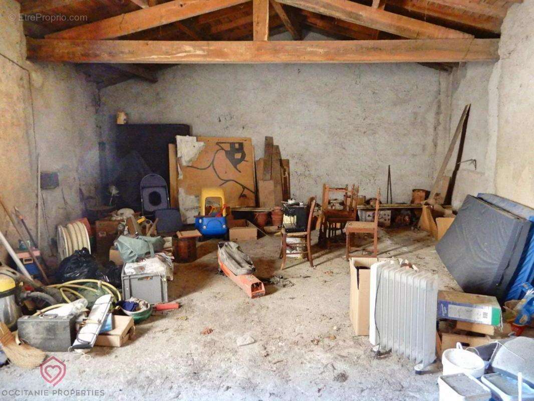 Maison à CASTELNAUDARY