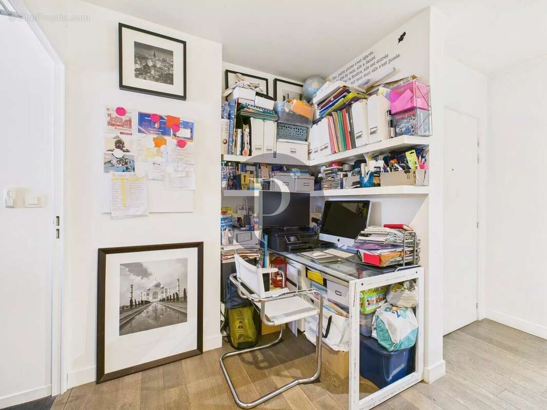 Appartement à CHATENAY-MALABRY