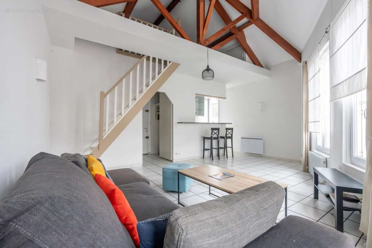 Appartement à NOGENT-SUR-MARNE