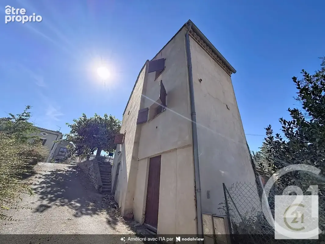 Maison 2 pièces 55 m² à vendre à Baraigne (11410) - photo 9