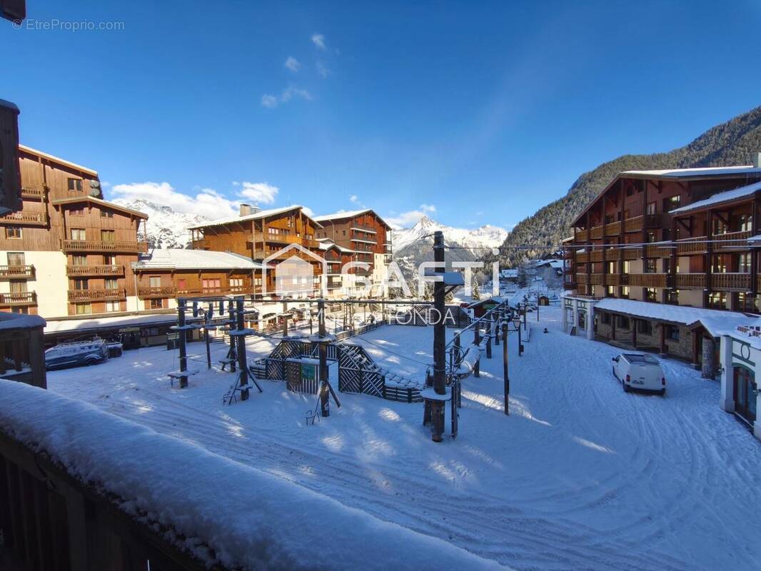 Photo 1 - Appartement à MODANE