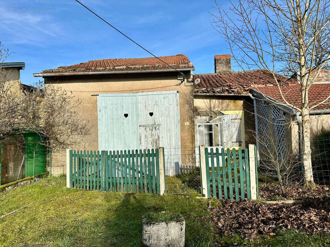 Maison à ORMOY