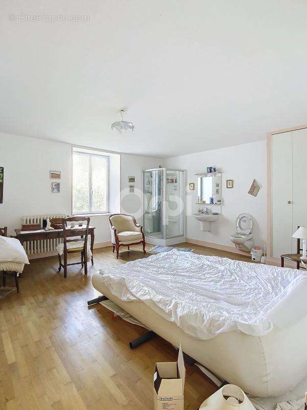 Maison à BOUZANCOURT