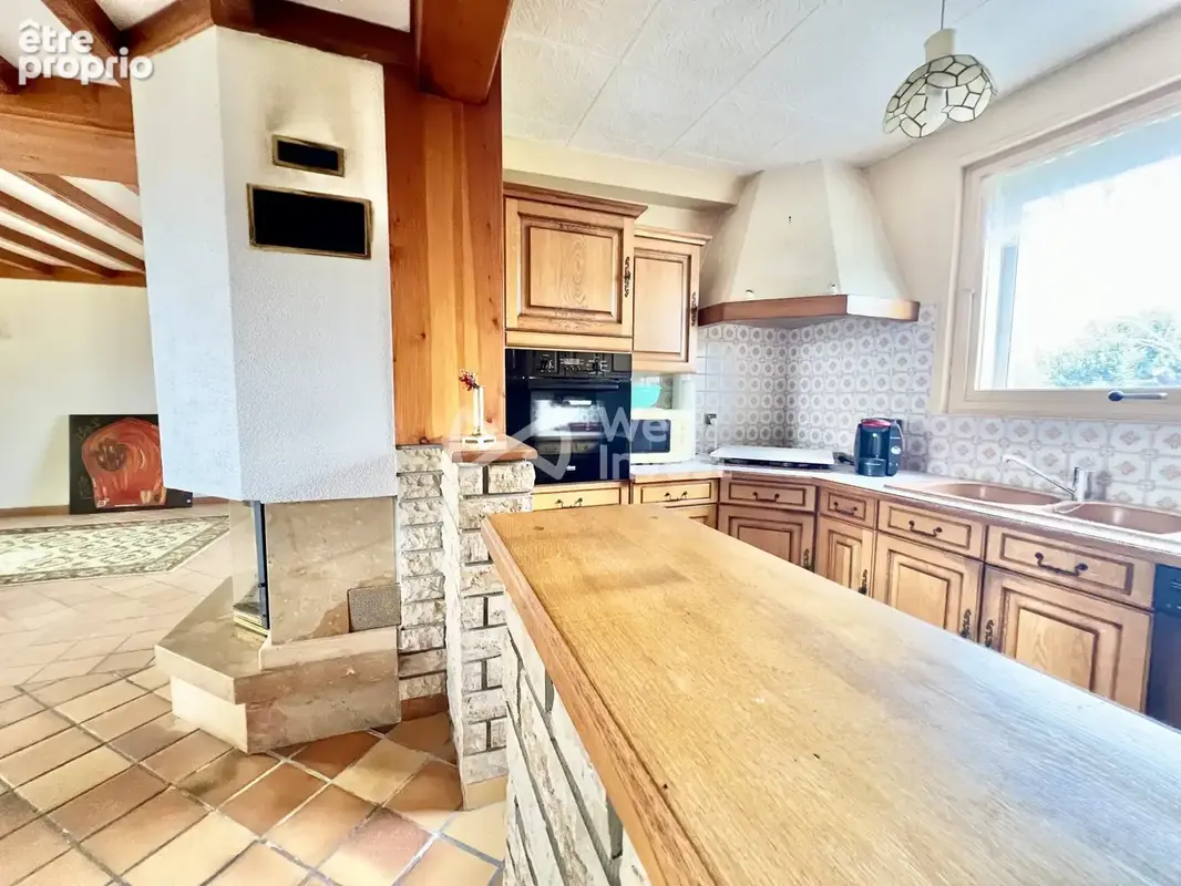 Maison 7 pièces 189 m² à vendre à Champs (63440) - photo 7