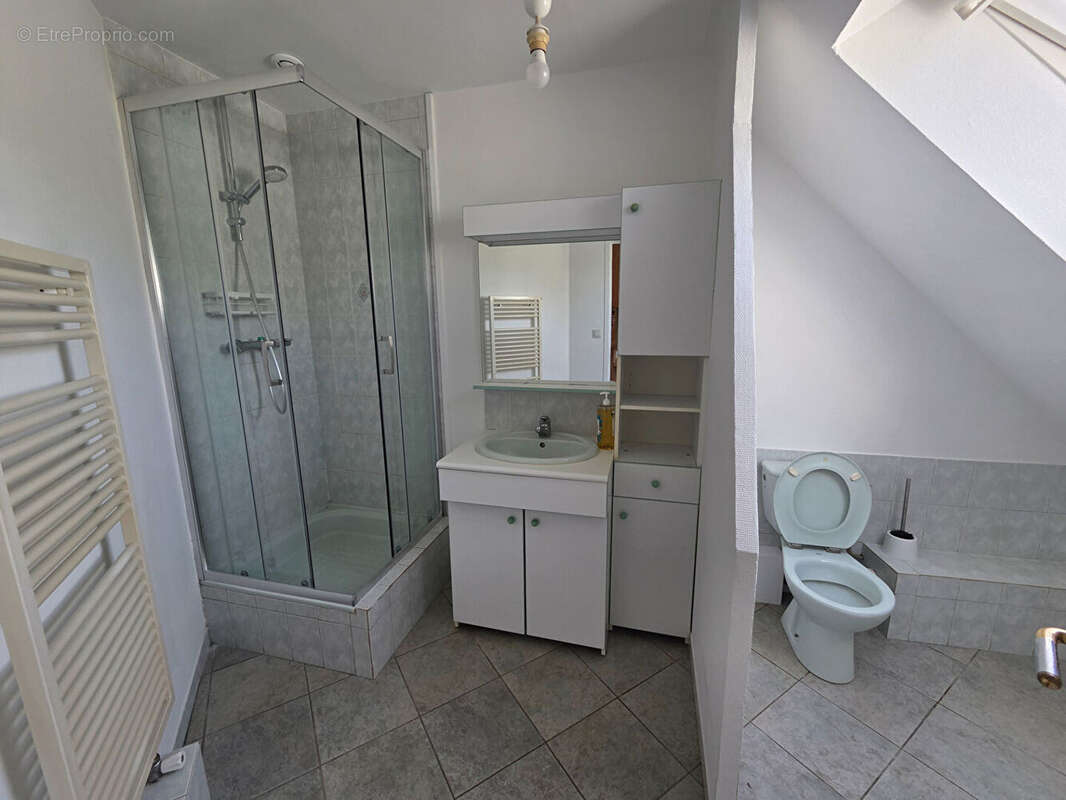 Appartement 2 pièces à vendre à Hennebont - Dernier étage, Centre ville - photo 4