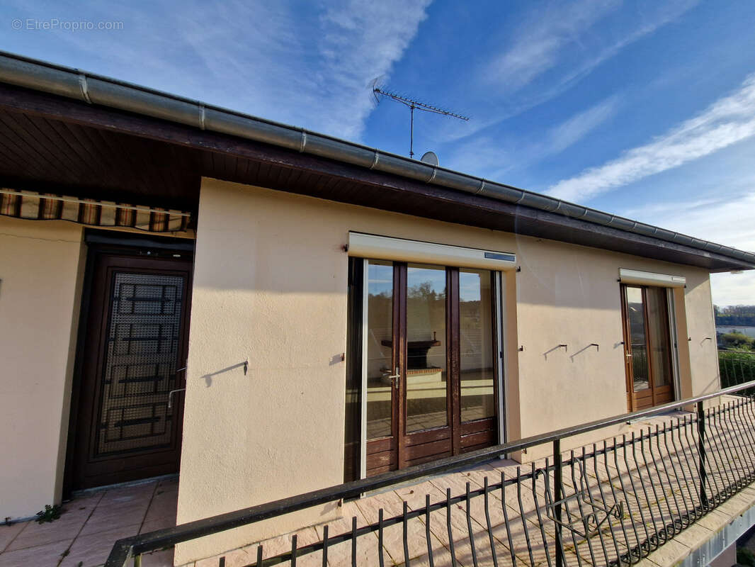 Maison à LOULANS-VERCHAMP