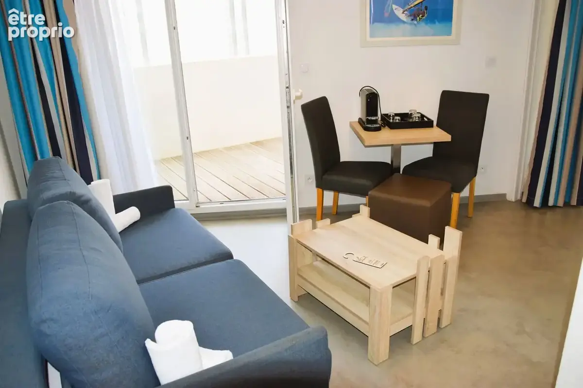Appartement 2 pièces 37 m² à vendre à Agde (34300) - photo 3