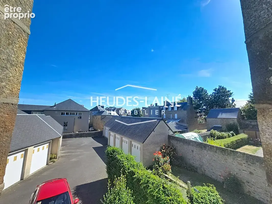 Appartement  F4 3 chambres 99m²  centre-ville - 50300 AVRANCHES - photo 8