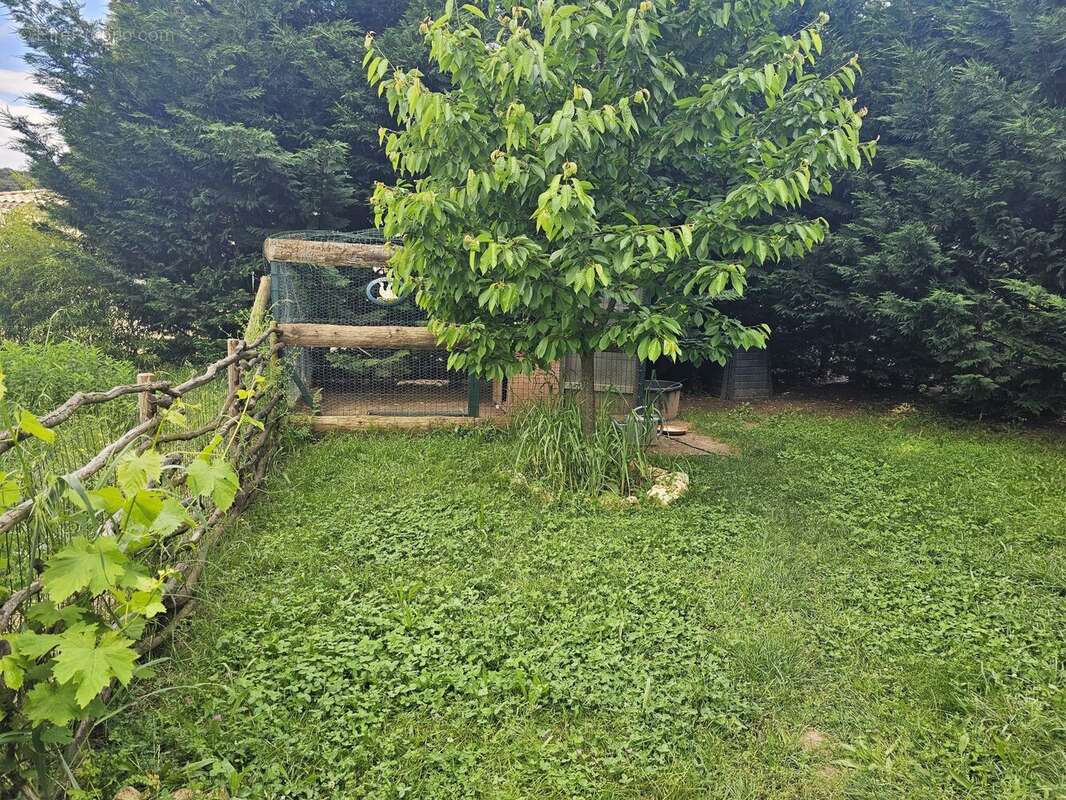 Maison à SAINT-ANDRE-DE-ROQUEPERTUIS