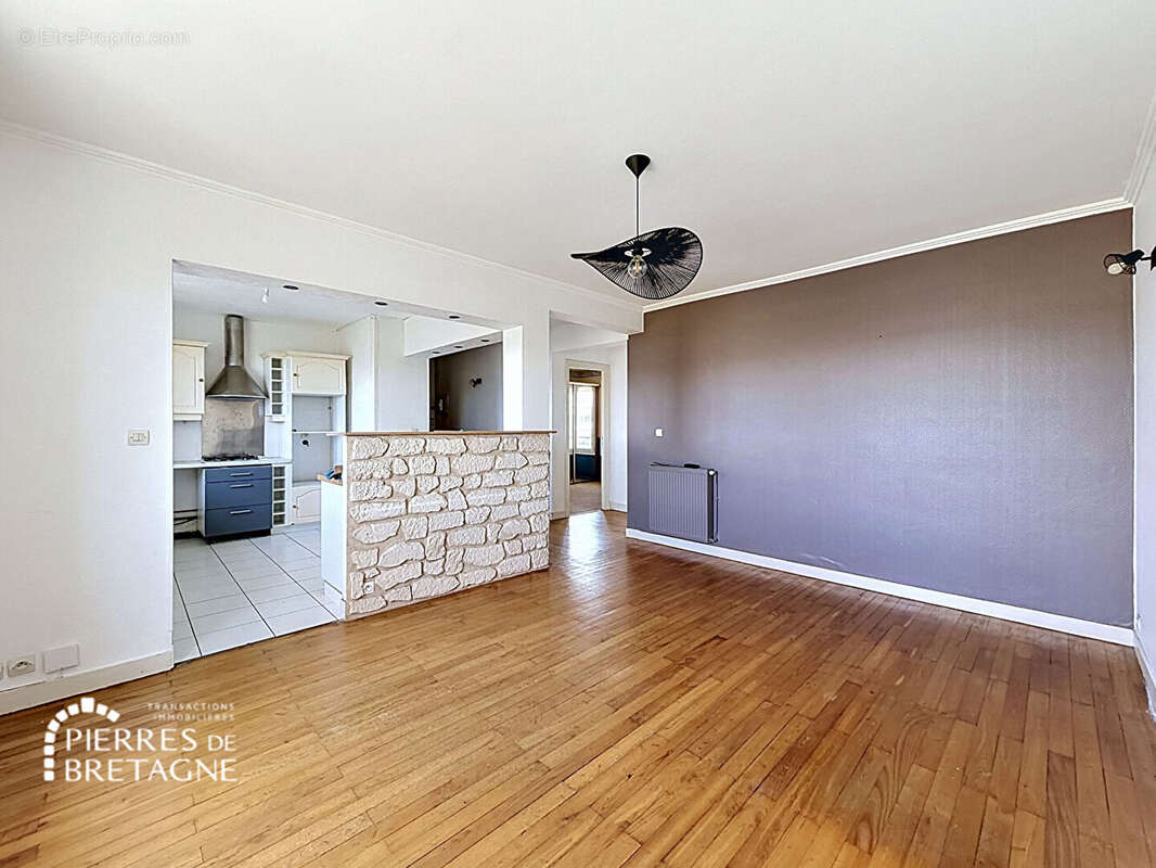 Appartement à BREST