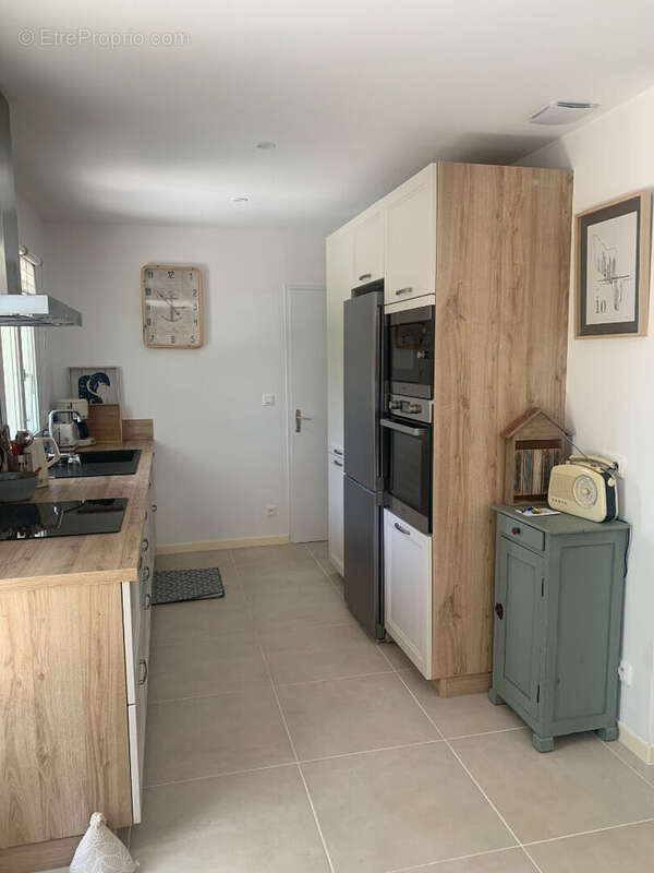 Maison à LE CHATEAU-D'OLERON