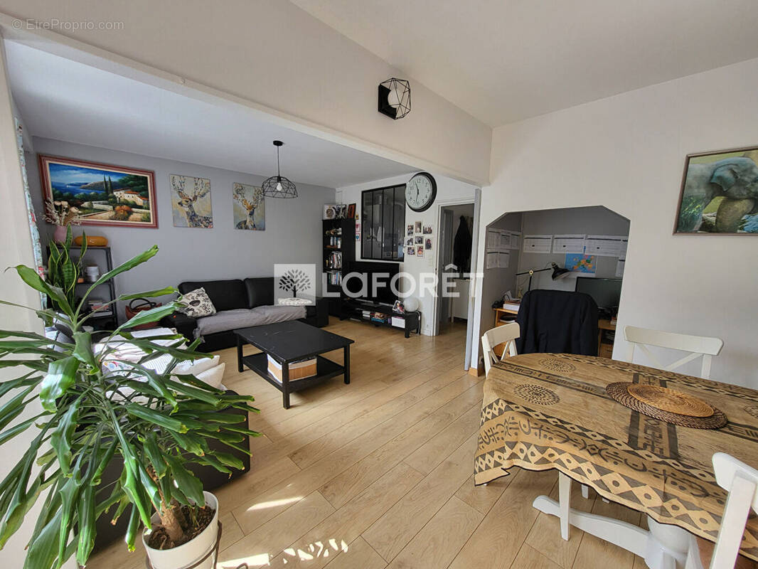 Maison à FRANCONVILLE