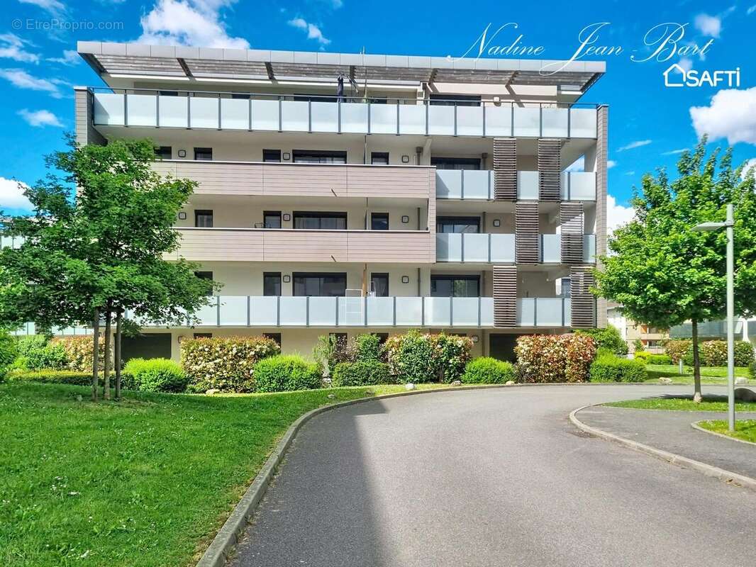 Photo 6 - Appartement à SAINT-PIERRE-EN-FAUCIGNY