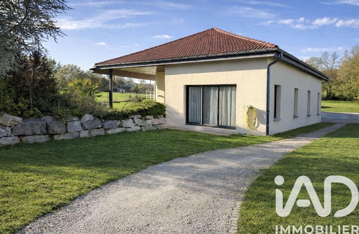 Photo 2 - Maison à SILLANS