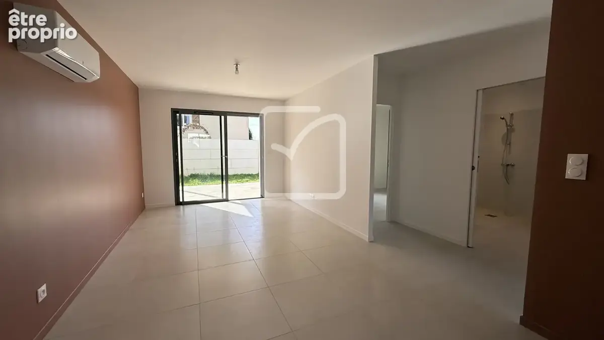 Villa T3 neuve avec jardin   Proche commerces - photo 7