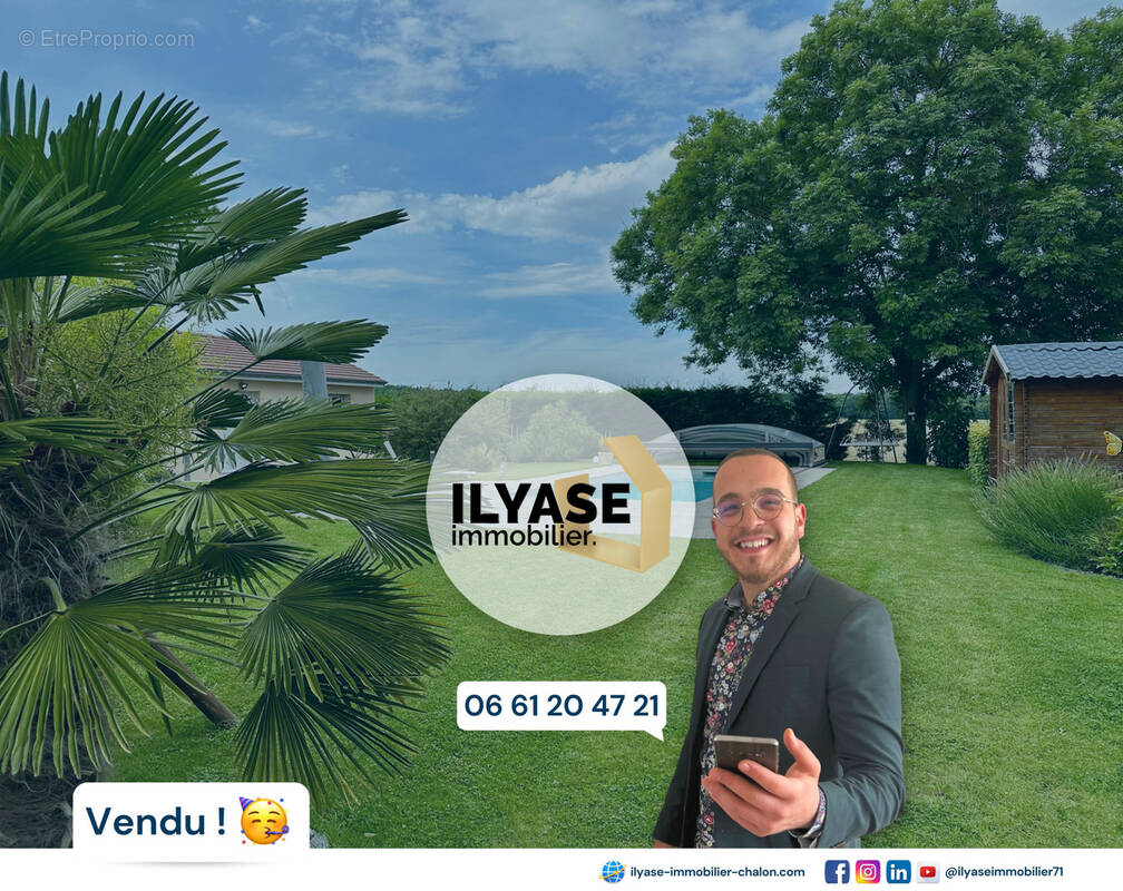 Maison à CHALON-SUR-SAONE